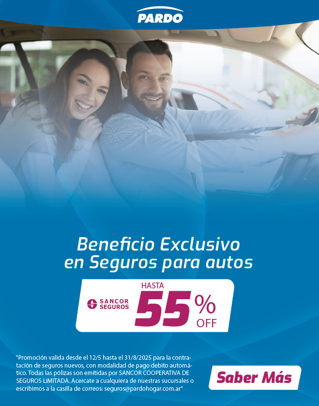 Beneficio exclusivo en seguros para autos